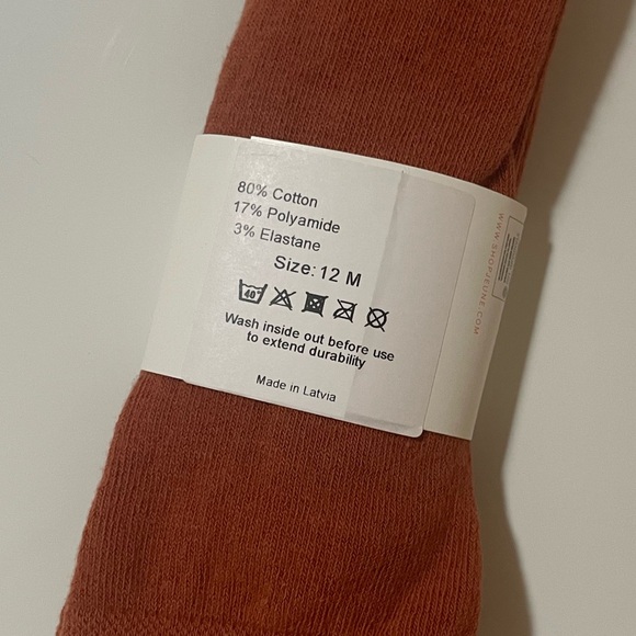 Jeune tights size 12 months / 1 year - Picture 4 of 4